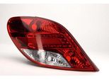 Johns, Luce Posteriore A Led Luce Posteriore Adatta Per Peugeot 207 07/2009- Lato Guida Sinistro 6350HQ