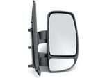 Johns, Lo Specchietto Esterno Si Adatta A Nissan Interstar 11/03- Lato Passeggero Destro, ?Ierne,