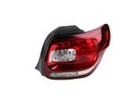 Johns, Il Fanale Posteriore Combinato Si Adatta Alla Citroen DS3 11/09-02/16 Ware Destra, Lato Passeggero,