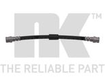 Cablaggio Freno Elastico Vw Posteriore Jetta/Touran 03-