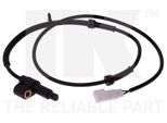 Sensore Abs Nk 292502 Per Ford Cougar (Ec_) Mondeo Ii (Bap)