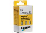 Dado Per Rivetto Cieco Polygrip® Gambo Per Rivetto Dxl 7X13,5Mm M5 Alluminio 50 Pz.Gesipa