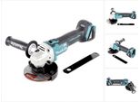 Makita Dga 506 Z Smerigliatrice Angolare A Batteria 18V 125Mm Brushless - Senza Batteria, Senza Caricatore