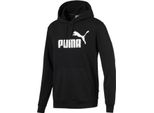 Puma Felpe Ess Hoody Tr Big Logo, 85174501, Taglia: 182
