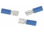 Presa Piatta, 4,8 Mm, 2,5 Mm², Blu, 10 Pezzi