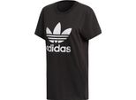Adidas Magliette Originals Boyfriend Trefoil, DX2323, Taglia: 152