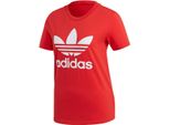 Adidas Magliette Trefoil Tee, FM3302, Taglia: 158