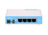 Mikrotik Hap Lite (Classic), 650Mhz Cpu, 32MB Ram, 4X Lan, Integr. 2.4Ghz Wi-Fi, Wps, Vč. L4