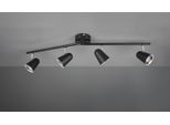 Faretto Da Soffitto Toulouse Nero Rl R82124132