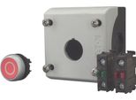 Pulsante Eaton M22-D-R-X0/KC11/I 216521