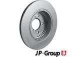 2X Jp Group Disco Freno 1463203600 Posteriore Per Bmw 5 Sedan (E60) 320Mm