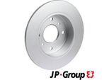 2X Jp Group Disco Freno 4063200500 Posteriore Per Nissan Almera Ii Hatchback (N16)