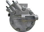 Compressore Climatizzatore 12 V Ø 120 Mm Mahle Adatto, Tra L'altro, Per Opel Vectra