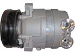 Compressore Climatizzatore 12 V Ø 126 Mm Mahle Adatto, Tra L'altro, Per Opel Vectra