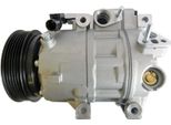 Compressore Climatizzatore 12 V Ø 118 Mm Mahle Adatto, Tra L'altro, Per Hyundai Santa