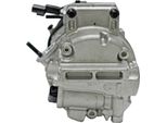 Compressore Climatizzatore 12 V Ø 120 Mm Mahle Adatto, Tra L'altro, Per Hyundai Santa