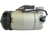 Compressore Climatizzatore 12 V Ø 110 Mm Mahle Adatto, Tra L'altro, Per Bmw Serie 5