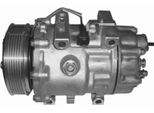 Compressore Dell'aria Condizionata Mahle Per Ford C-MAX