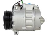 Compressore Climatizzatore Compressione Refrigerante 12 V Ø 110 Mm Mahle Adatto Per Bmw X5