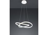 Lampada A Sospensione Led Course Bianco Rl R32051131