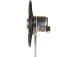 Ventola Radiatore Mahle Original Cff 12 000S Per Vw Polo Hatchback (6N1) 303Mm