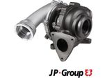 Jp Group Turbocompressore Con Set Di Guarnizioni Per Vw Transporter T5 Multivan