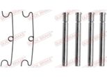 Kit Installazione Pastiglie Freno Vw Anteriori T4 90-03