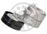 Optimal 0-N2151 Braccio Tenditore, Cinghia A V Ø70Mm Per Jeep Cherokee (Kj) Per Chrysler Voyager Iv (Rg, Rs)