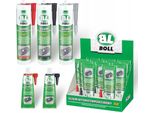 Boll Sigillante Siliconico Per Alte Temperature +350°C Rosso 290Ml
