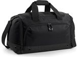 Bagbase BG544 | Borsone Sportivo | 54 X 29 X 26 Cm - Colore: Nero/Nero - Dimensioni: 54 X 29 X 26 Cm