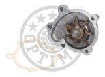 Pompa Refrigerante Optimal Pompa Acqua Per Opel Corsa D Hatchback (S07) AQ-1500
