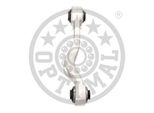 Optimal G5-998 Braccio Trasversale Posteriore Sinistro Superiore Per Bmw 5 Berlina (F10)