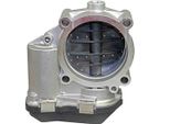 Corpo Farfallato Elettrico Metzger Per Audi A6 C6