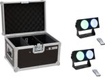 Eurolite Set 2X Led CBB-2 Cob Rgb Leiste + Case (20000808)