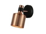 Lampada Da Parete Italux Restenza Led Moderna In Rame WL-2439-1-COP