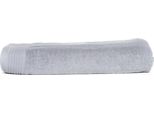 The One Towelling® T1-100 | Asciugamano Da Spiaggia Classico - 100 X 180 Cm - Colore: Grigio Chiaro - Dimensioni: 100 X 180 Cm