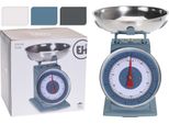 Koopman Bilancia Da Cucina Retro Fino A 5 Kg - Bianco