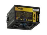 Alimentatore Atx 500W Akyga Ultimate AK-U4-500 80+ Bronze Fan12Cm P8 6Xsata 2Xpci-E