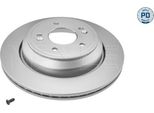 Disco Freno Hyundai Posteriore Genesis Couprawy 2,0T/3,8 V6 10-17