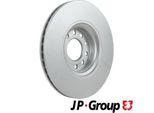 2X Disco Freno Jp Group 1263105300 Anteriore Per Opel Corsa D Hatchback (S07)
