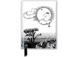 Moomin E La Fanciulla Delle Cicogne (Diario Tascabile Sventrato)