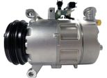 Compressore Aria Condizionata Mahle Per Volvo S60 Ii