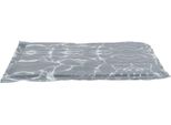 Tappeto Di Raffreddamento Soft 110 × 70 Cm Grigio