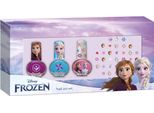 Set Per Unghie Disney Frozen 4 Articoli