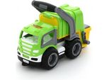 Camion 51Cm Wader Polesie Camion Dei Rifiuti