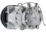 Compressore Climatizzatore 12 V Ø 132 Mm Mahle Adatto, Tra L'altro, Per Lotus Esprit