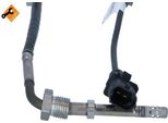 Sensore Temperatura Gas Di Scarico 2 Pin 1,061 Mm Cavo Nrf Per Opel Astra E Altri