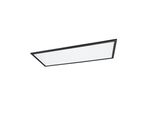Plafond Lampada Da Soffitto Moderna Da Incasso Led Gamma Nero Rl R62868032