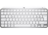 Logitech Mx Keys Mini Tastiera Rf Senza Fili + Bluetooth Qwerty Italiano Grigio