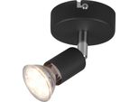 Faretto Da Soffitto Paris Nero Rl R80911032